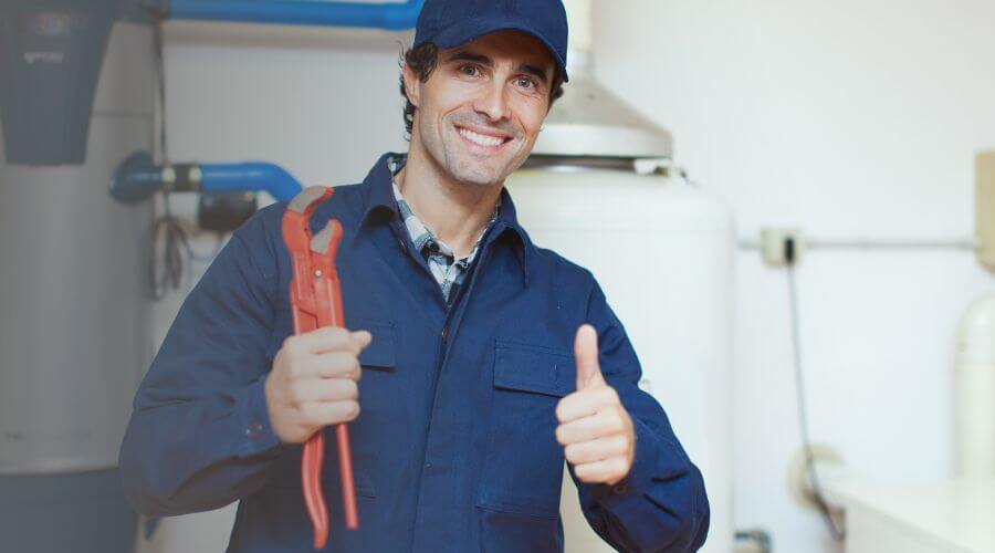 Professional water heater repair in Jacksonville, VT